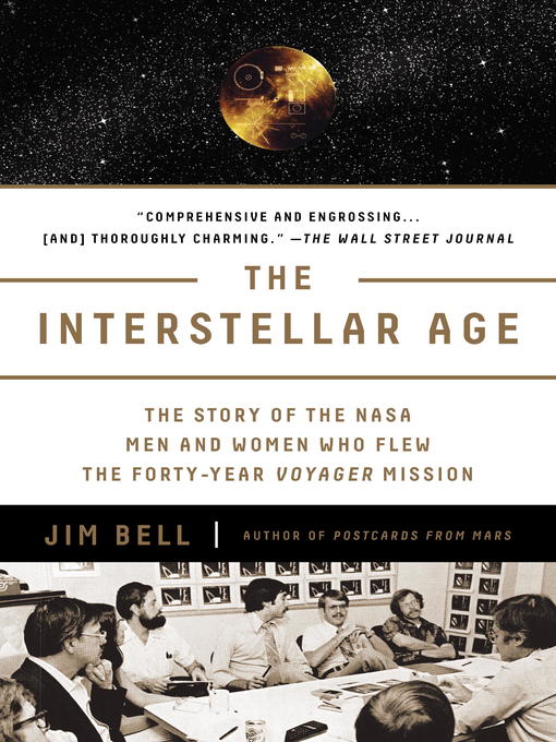 Title details for The Interstellar Age by Jim Bell - Available